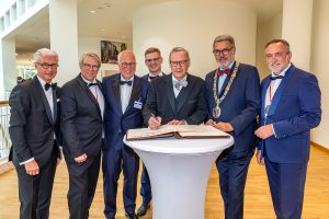 Reinoldimahl 2025 – Festrede von Dr. Thomas Gößmann in der Dortmunder Bürgerhalle